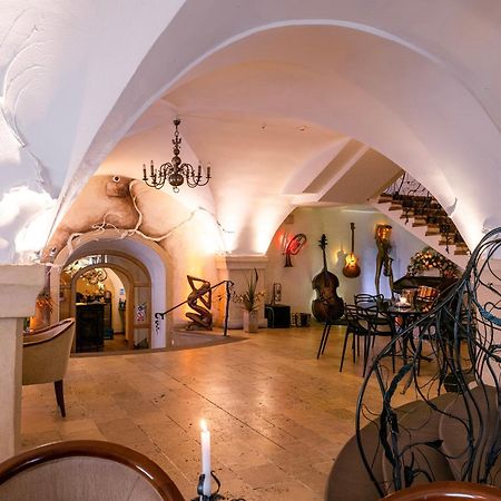 Hotel Restauracja Caspar Єленя-Ґура Екстер'єр фото