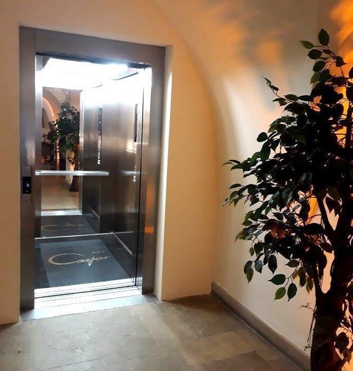 Hotel Restauracja Caspar Єленя-Ґура Екстер'єр фото