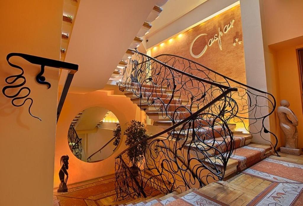 Hotel Restauracja Caspar Єленя-Ґура Екстер'єр фото